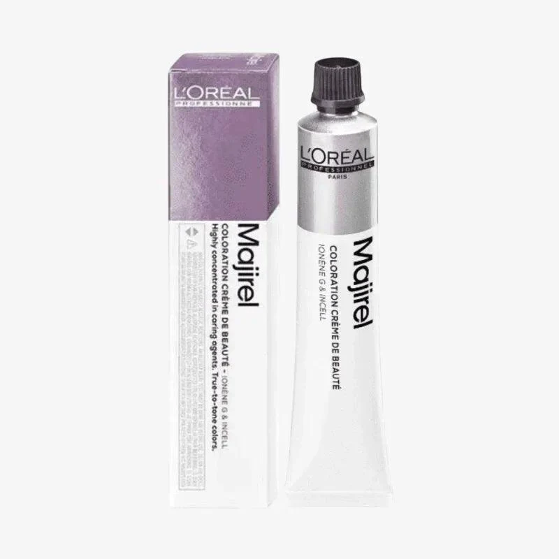 L'oreal Majirouge Castano Chiaro Irisee Intenso 5.20 50ml