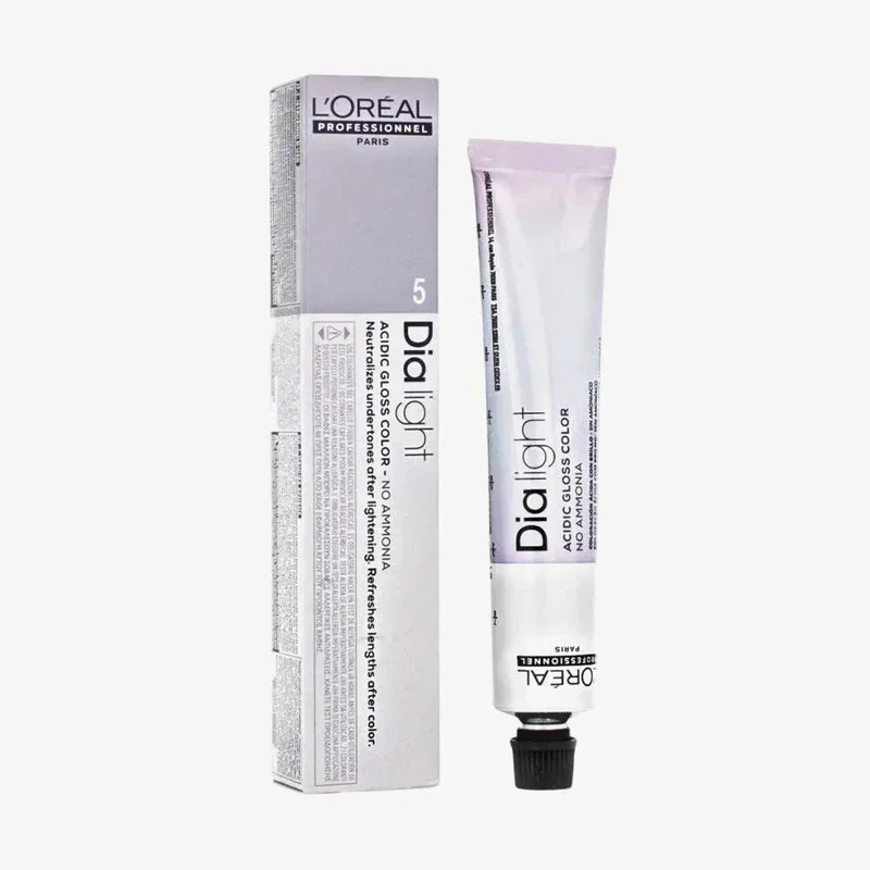 L'oreal Dia Light 5 Castano Chiaro 60ml