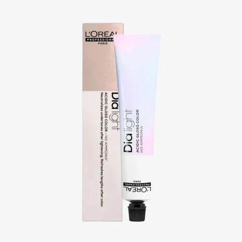 L'oreal Dia Light 6.34 Biondo Scuro Dorato Rame 60ml