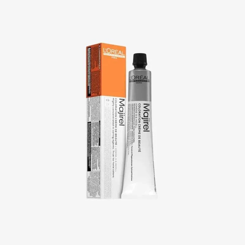 L'oreal Majirouge 7.40 Biondo Rame Intenso Rubilane 60ml