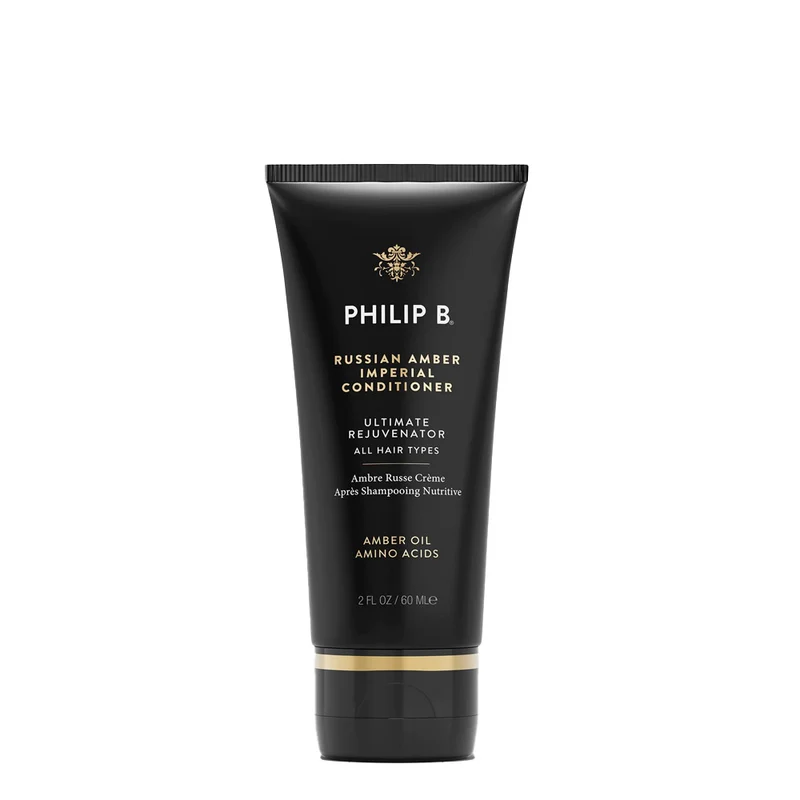 Philip B Russian Amber Imperial Conditioner 60ml - balsamo nutriente