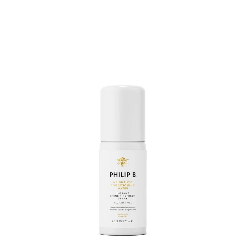 Philip B Weightless Conditioning Water 75ml - tonico idratante ricostruttore