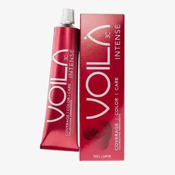 Intercosmo Voila Color Intense 1.0 Nero 60ml