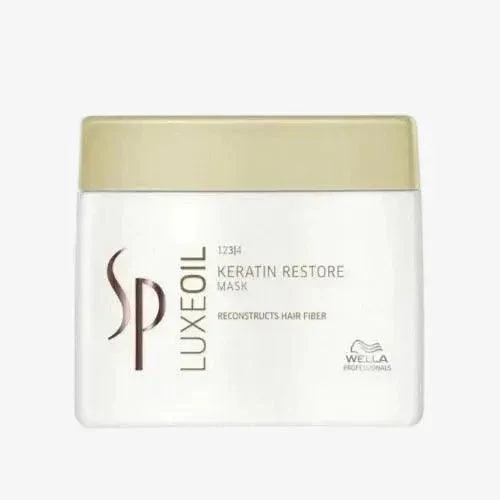 Wella SP Luxe Oil Keratin Protection Maschera 400ml