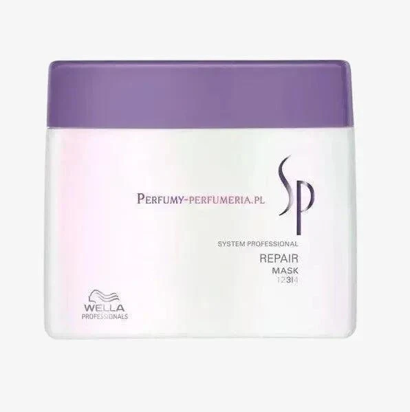 System Professional Repair Mask 400ml