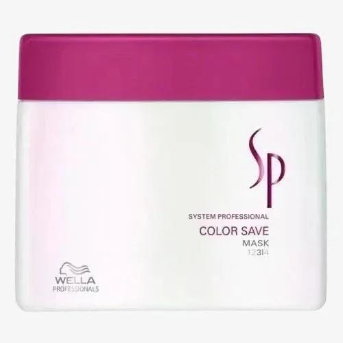 Wella Professionals Color Save Mask SP 400ml