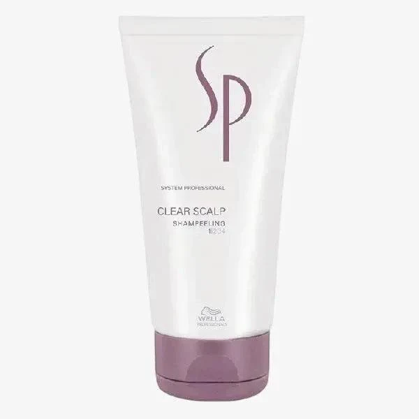 System Professional Clear Scalp Shampeeling 150ml