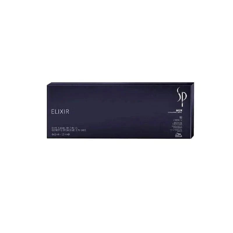 System Professional Strenght Elixir 6 fiale