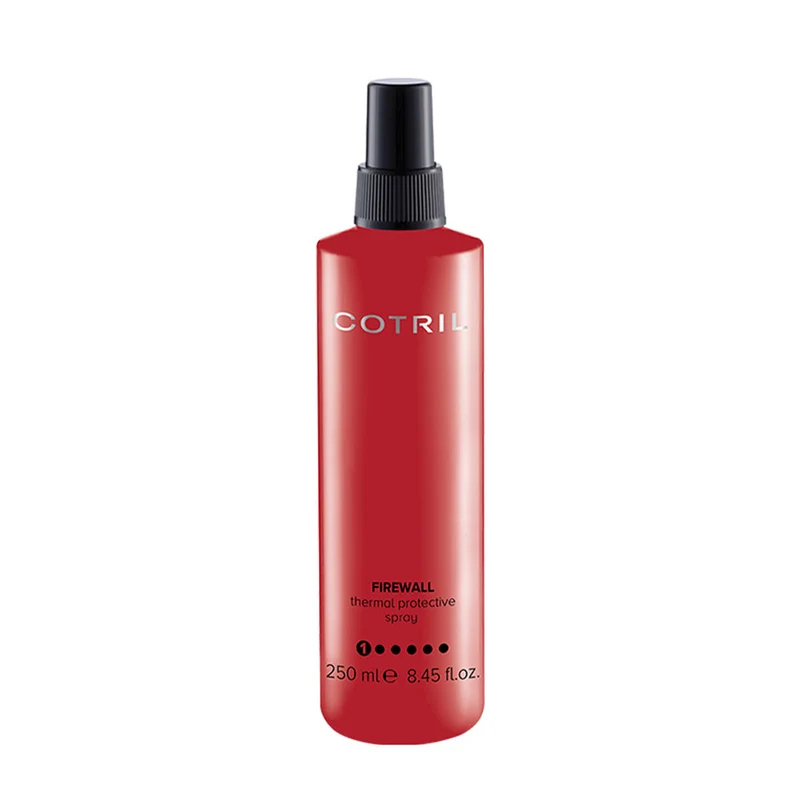 Cotril Styling & Finishing Firewall 250ml - spray termoprotettore