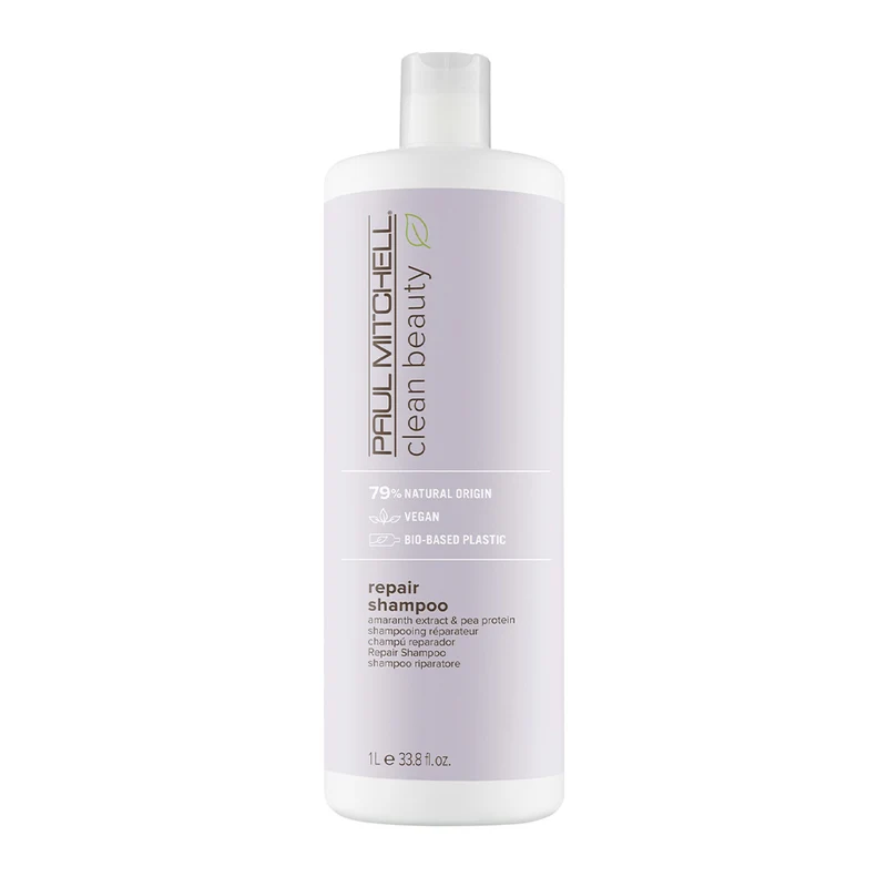 Paul Mitchell Clean Beauty Repair Shampoo 1000ml - shampoo riparatore