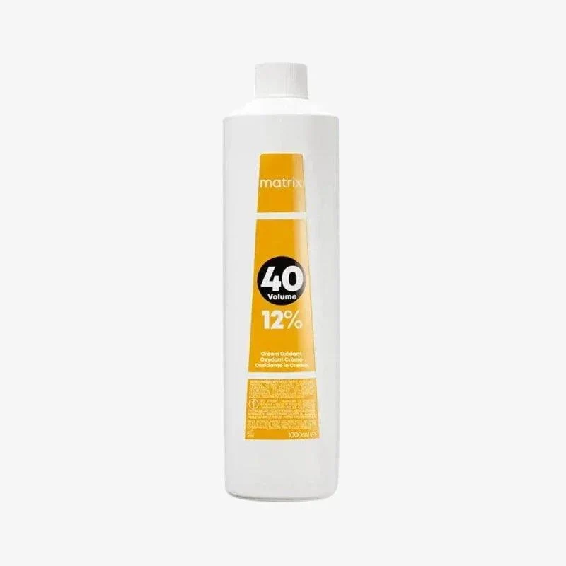 Matrix Ossidante in Crema 40 Volume 1000ml