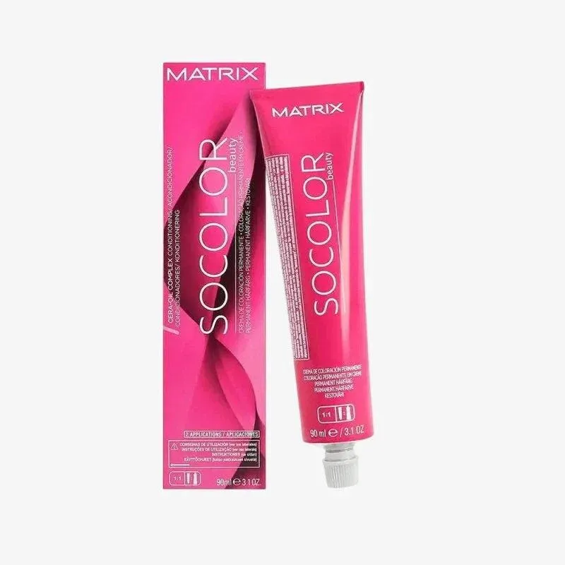 Matrix SoColor 4M Castano Moka 90ml