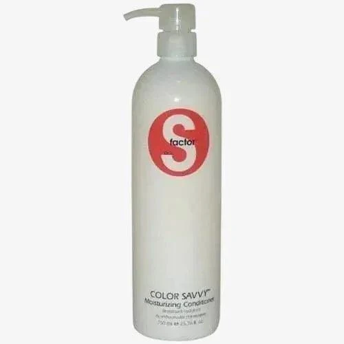 Tigi Color Savvy Conditioner 750ml