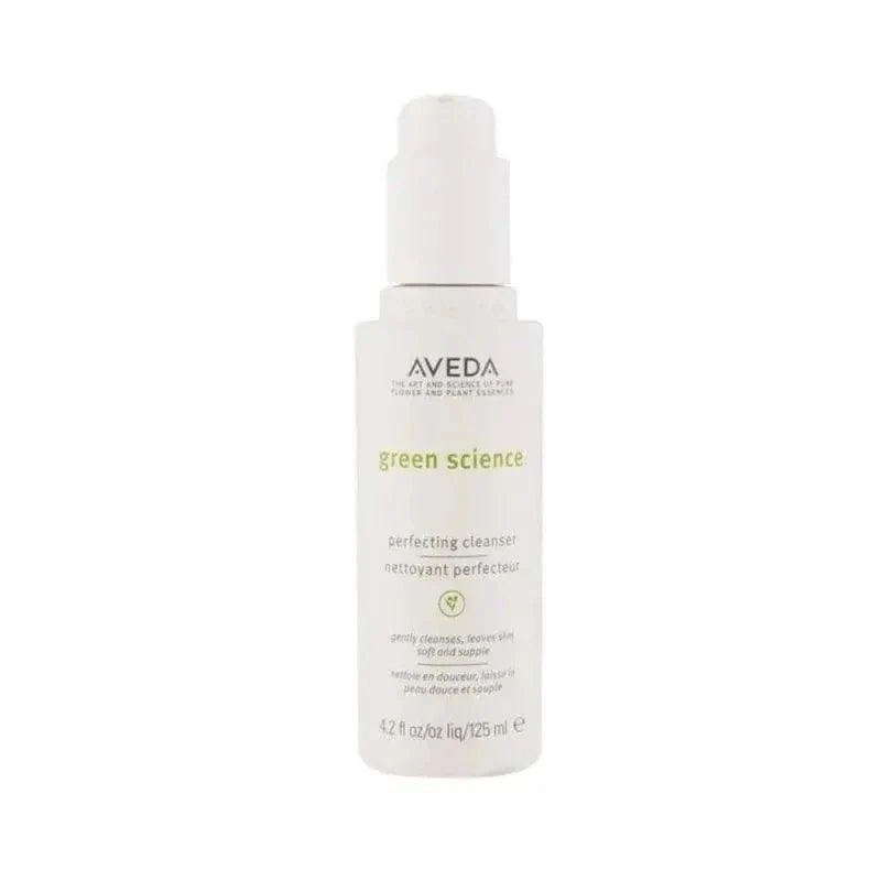 Aveda Green Science Perfecting Cleansing Milk Detergente viso