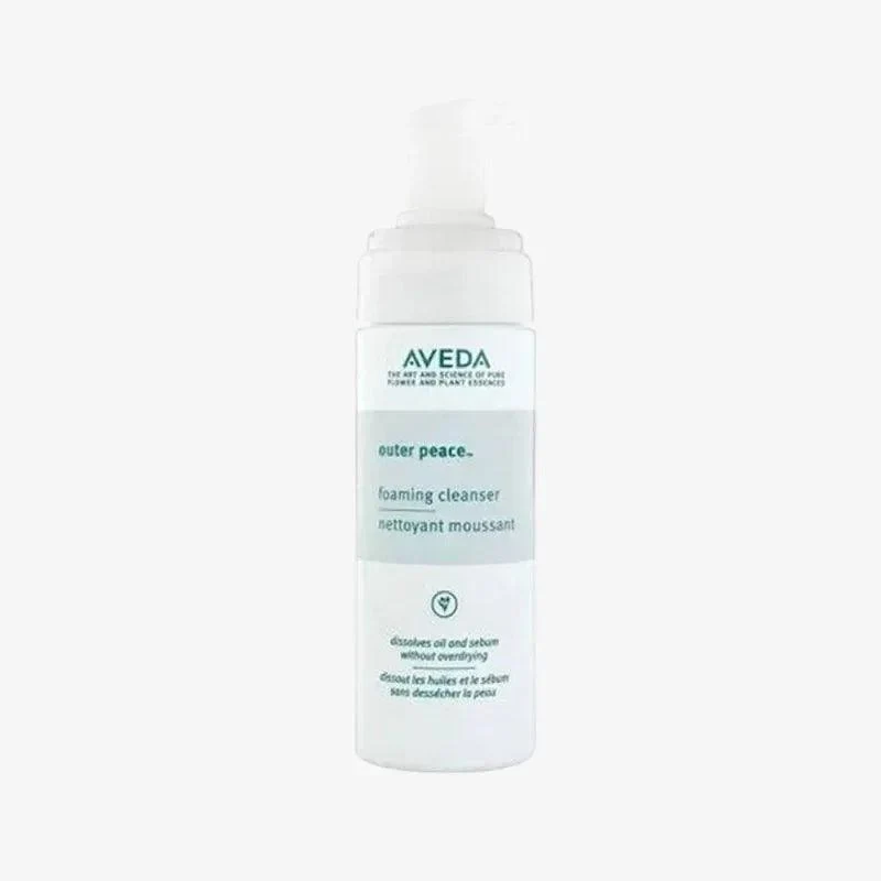 Aveda Outer Peace Outer Peace Foaming Cleanser Detergente viso
