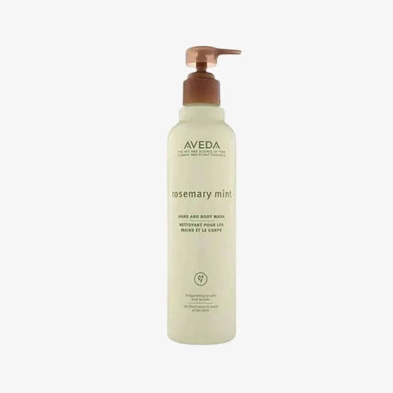 Aveda Body Shower/bath Rosemary Mint Hand & Body Wash