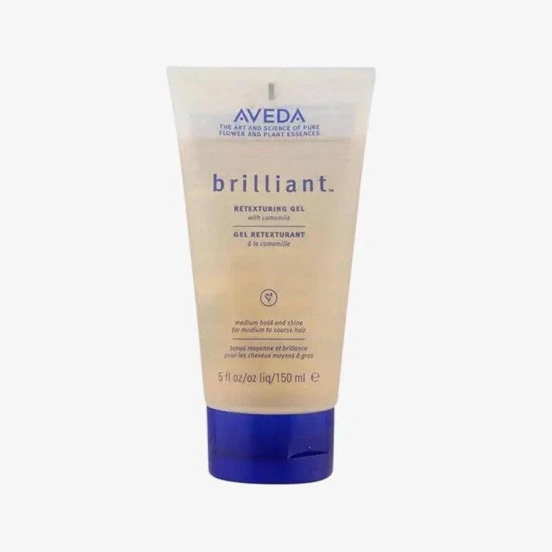 Aveda Style Brilliant Brilliant Retexturing Gel Gel 150ml