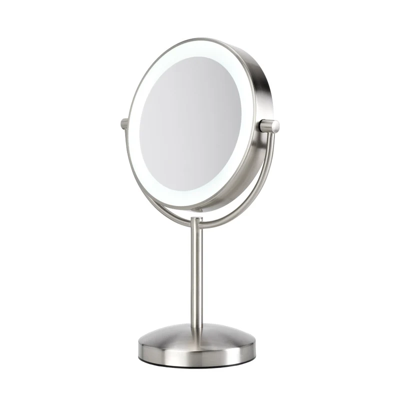 Babyliss Ultra Slim Line Led Mirror - specchio satinato ad illuminazione led