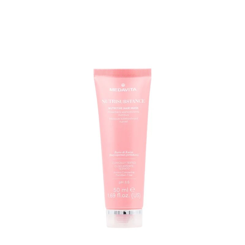 Medavita Lunghezze Nutrisubstance Nutritive Hair Mask 50ml - maschera sostantivante nutritiva