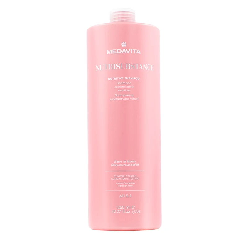Medavita Lunghezze Nutrisubstance Nutritive Shampoo 1000ml - shampoo sostantivante nutritivo