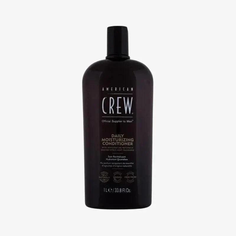 American Crew Daily Moisturizing Balsamo uomo 1000ml