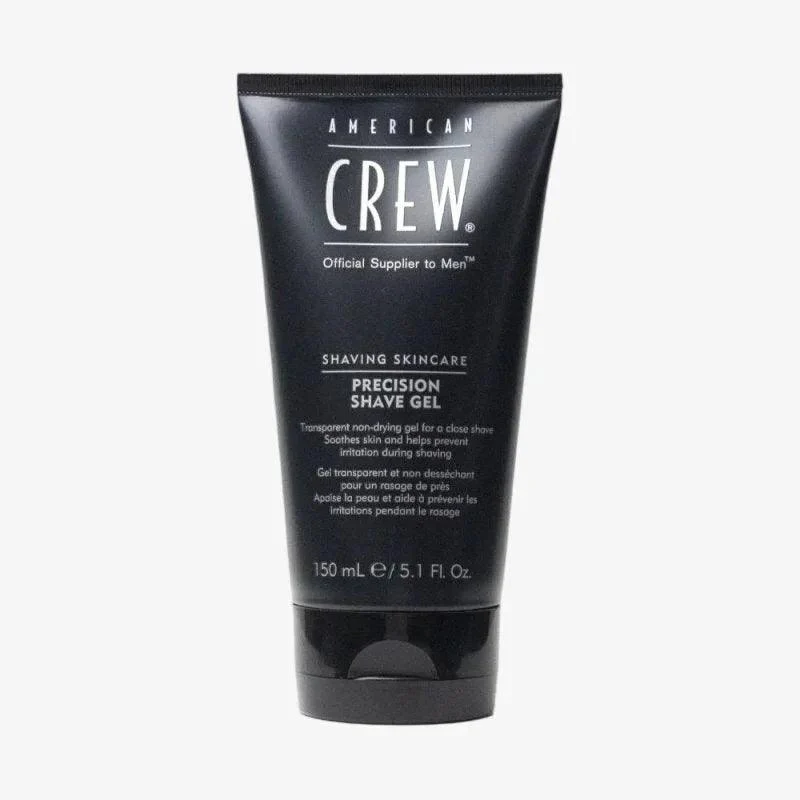 American Crew Precision Shave Gel barba 150ml