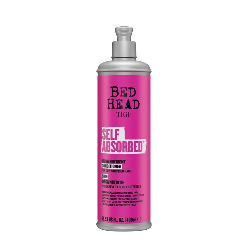 Tigi Bed Head Self Absorbed Conditioner 400ml - balsamo per capelli colorati e decolorati