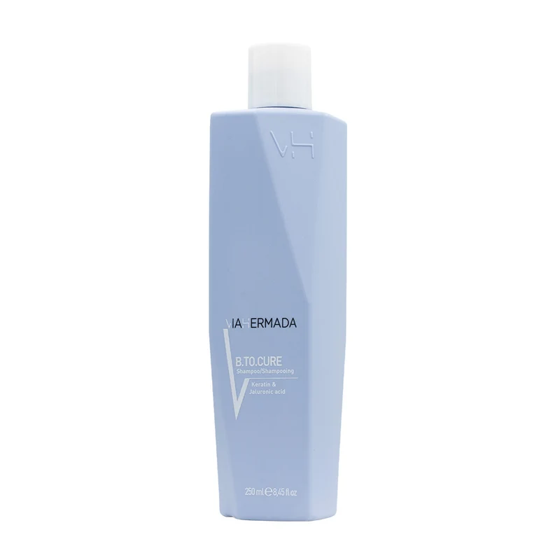 VIAHERMADA B.to.cure Shampoo 250ml - shampoo ristrutturante