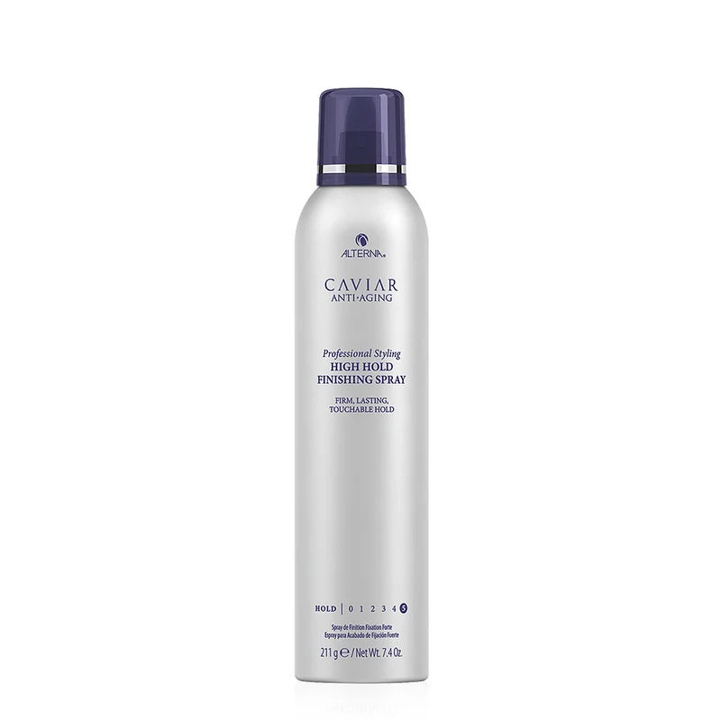 Alterna Caviar Anti-Aging High Hold Finishing Spray 212gr - lacca tenuta forte