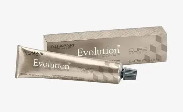 Alfaparf EOC 7.53 Biondo Medio Mogano Dorato 60ml