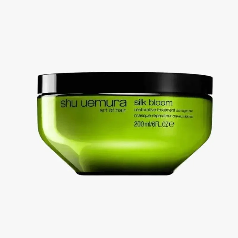 Shu Uemura Silk Bloom Masque 200ml