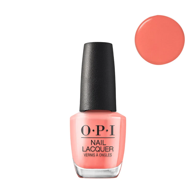 OPI Nail Laquer Summer Make The Rules NLP005 Flex On The Beach 15ml - smalto per unghie
