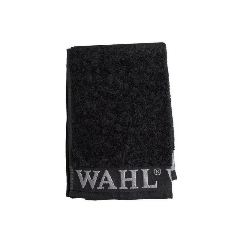 Wahl Asciugamano Nero
