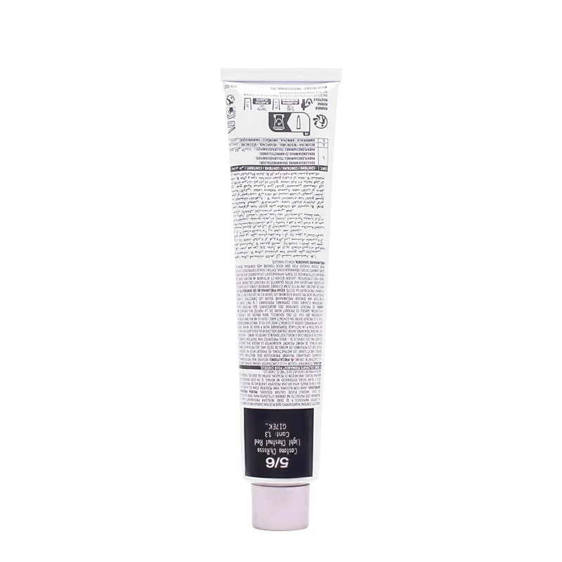 Alterego Technofruit Color 5/6 Castano Chiaro Rosso 100ml - colorazione permanente