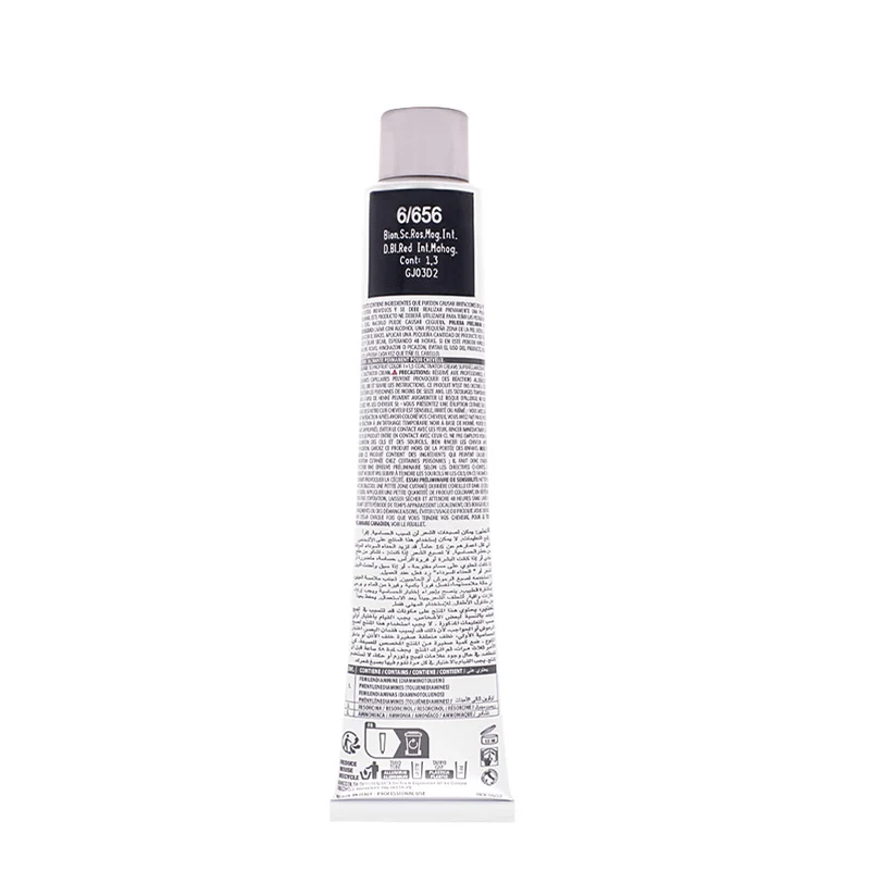 Alterego Technofruit Color 6/656 Biondo Scuro Rosso Mogano Rosso 100ml - colorazione permanente