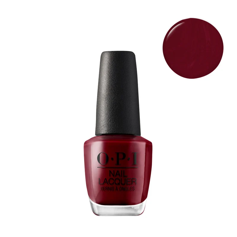 OPI Nail Lacquer NLW64 We The Female 15ml - smalto per unghie