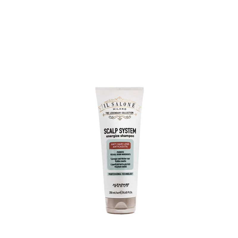 Alfaparf Milano Il Salone Scalp System Anti Hair Loss Shampoo 250ml - shampoo anticaduta