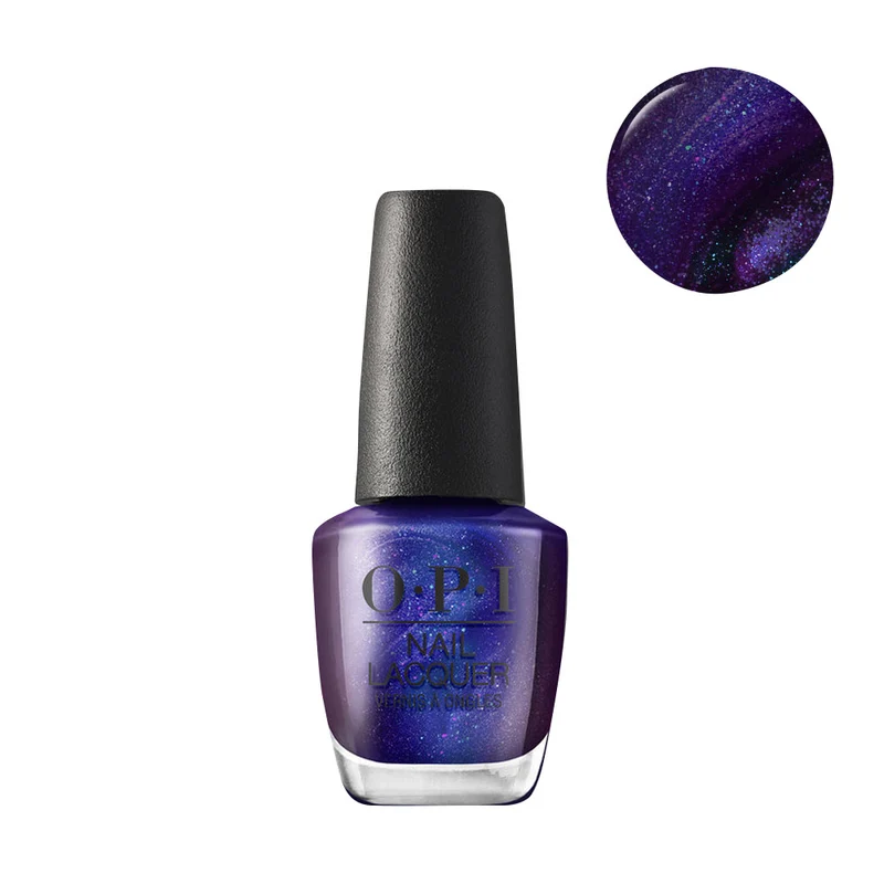 OPI Nail Lacquer NLLA10 Abstract After Dark 15ml - smalto per unghie