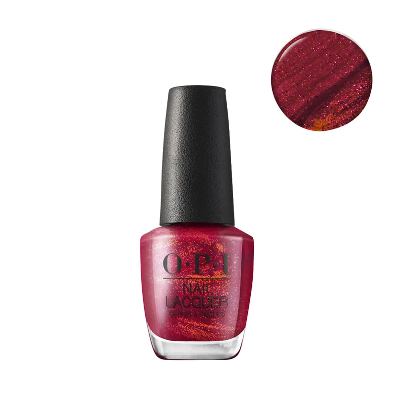 OPI Nail Lacquer NLH010 I' M Really An Actress 15ml - smalto per unghie