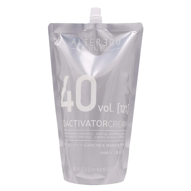 Alterego Coactivator Cream 40vol 1000ml - crema ossidante