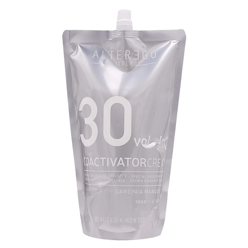Alterego Coactivator Cream 30vol 1000ml - crema ossidante