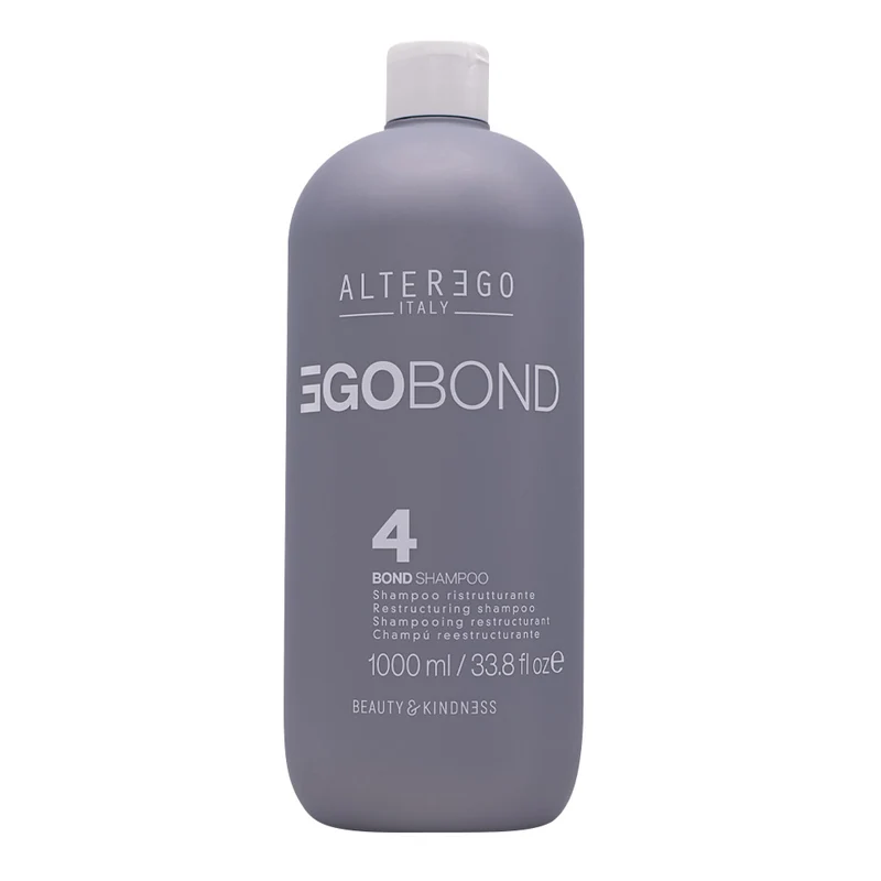 Alterego EgoBond 4 Bond Shampoo 1000ml - shampoo ristrutturante
