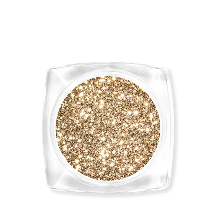 My Nail Pro MNP Sparkly Glitters Gold - micro glitter per unghie