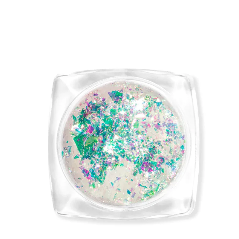My Nail Pro Mylar Flakes Unicorn Ride 0.3gr - frammenti iridescenti per nail art
