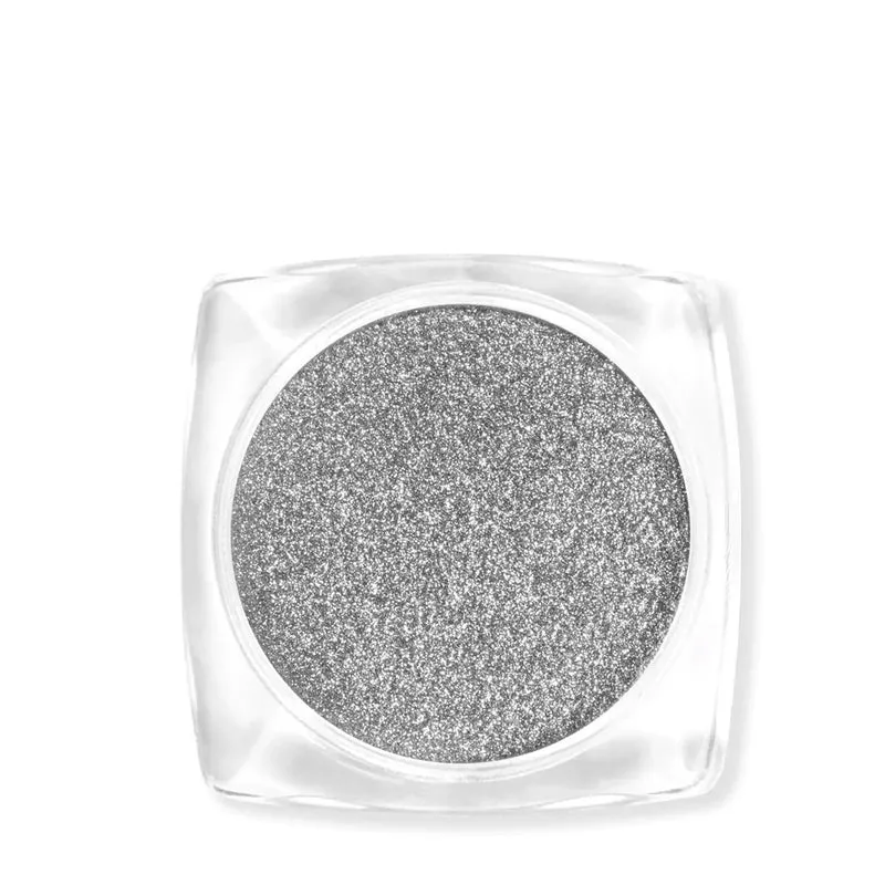 My Nail Pro MNP Chrome Powders Mirror Silver Mirror 1gr - polvere per unghie effetto specchio