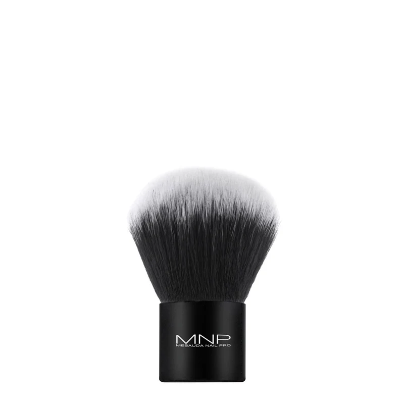 My Nail Pro MNP Kabuki Nail Duster - pennello pulizia unghie