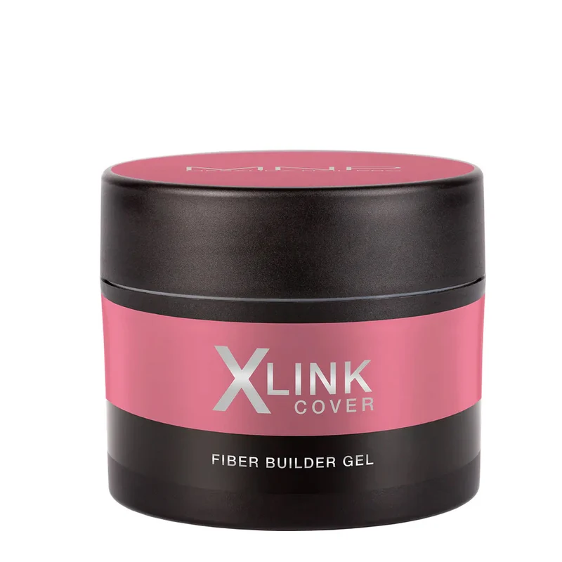 My Nail Pro MNP Xlink Cover Fiber Builder Gel 50gr - gel costruttore in fibra di vetro