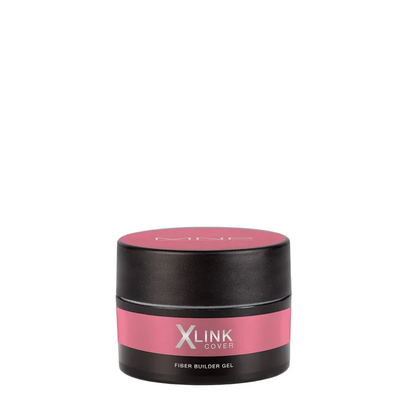 My Nail Pro MNP Xlink Cover Fiber Builder Gel 10gr - gel costruttore in fibra di vetro