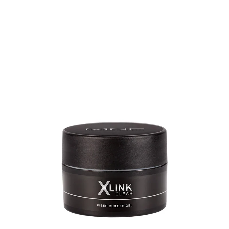 My Nail Pro MNP Xlink Clear Fiber Builder Gel 10gr - gel costruttore in fibre di vetro