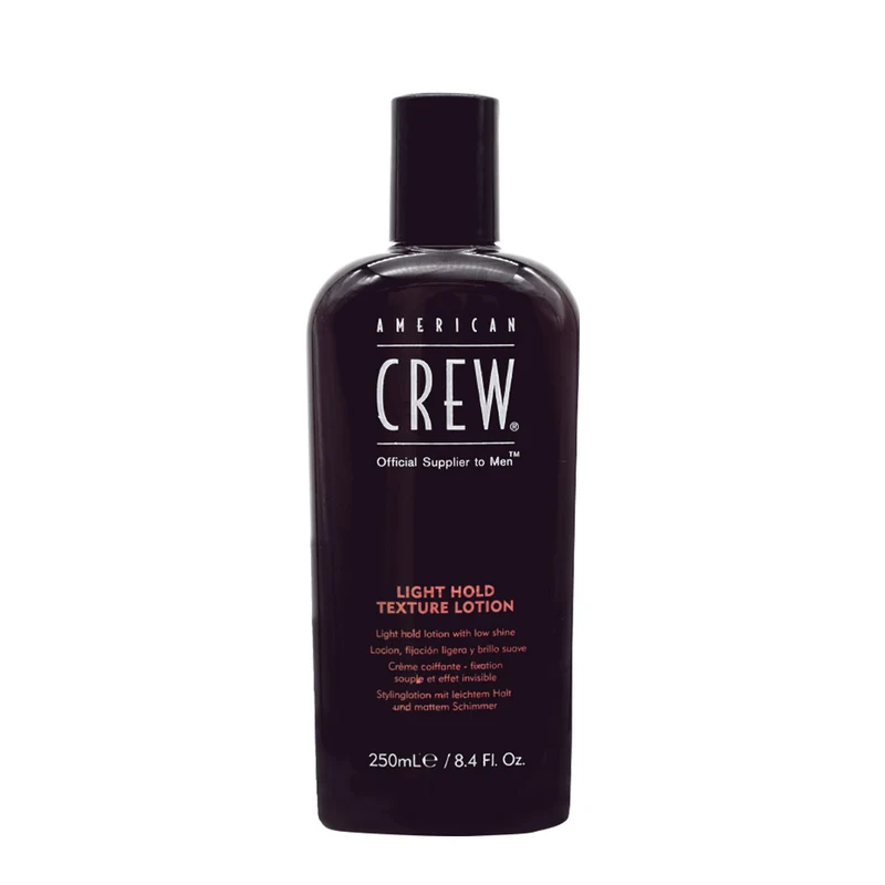 American Crew Lighthold Texture Lotion 250ml - lozione tenuta leggera